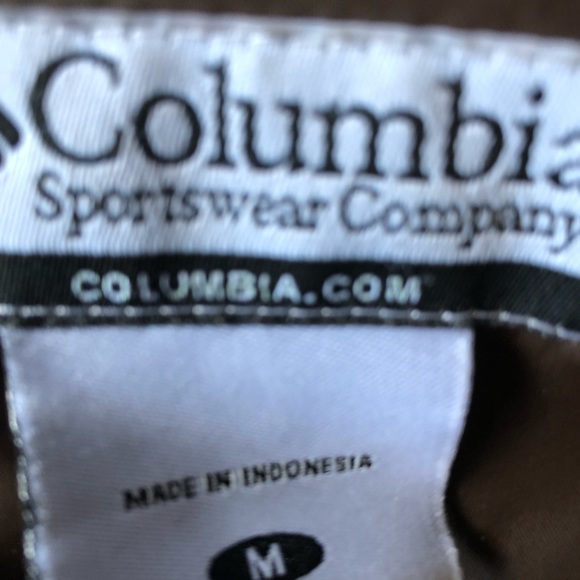 Brown Columbia 3/4 length jacket - Picture 2 of 2